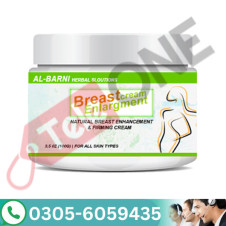  Original Al Barni Breast Cream In Pakistan