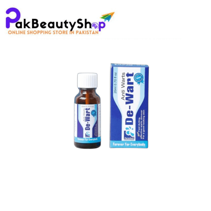 Wart Removal Liquid In Pakistan