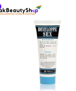 Developpe Sex Gel 50ML In Pakistan