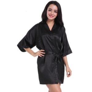 Alternative view of Nighty (Black) For Women’s