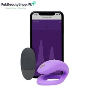 We-Vibe Sync O | Remote & App Controlled Couple's Vibrator