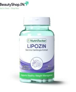 Lipozin Nutrifactor Price In Pakistan | Weight Management