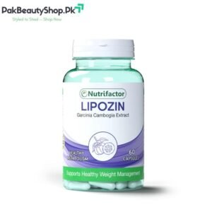 Lipozin Nutrifactor Price In Pakistan | Weight Management