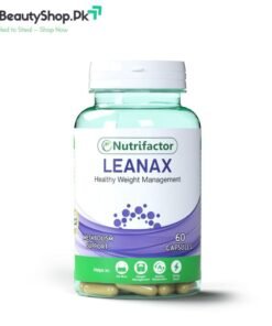 Leanax Capsule | Nutrifactor