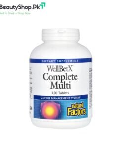 WellBetX Complete Multi Tablets | Premium Multivitamin