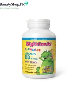 Big Friends Chewable Multivitamin & Minerals | Kids Health