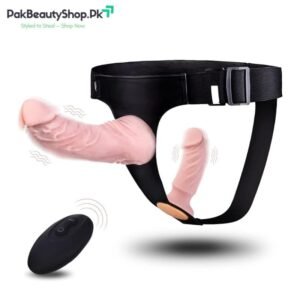 Harness Strap-On Vibration Realistic Dildo | UTIMI