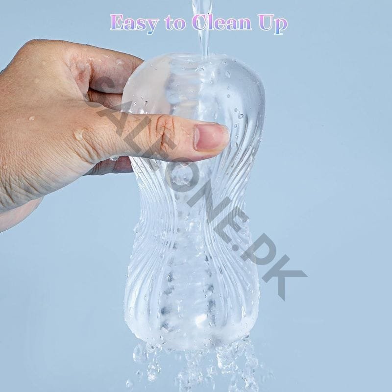 Abanney Male Masturbator Realistic TPE - Image 3