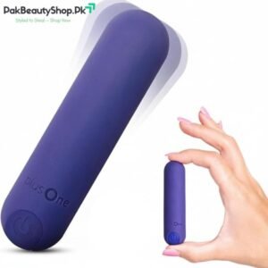 PlusOne Bullet Mini Vibrator | Body-Safe & Waterproof