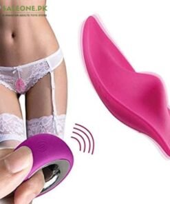Wearable Panty Clit Mini Vibrator | Remote Control