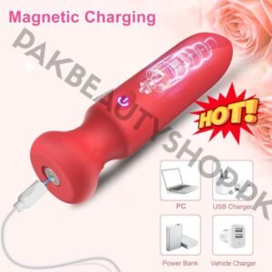 Alternative view of Baggest Mini Bullet Vibrator for Women - Intense Pleasure