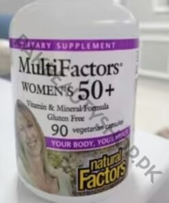 Alternative view of MultiFactors® Women's 50+ | Complete 50+ Multivitamin