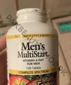 Alternative view of MultiStart® Men's Multivitamin Tablets | Energy & Vitality