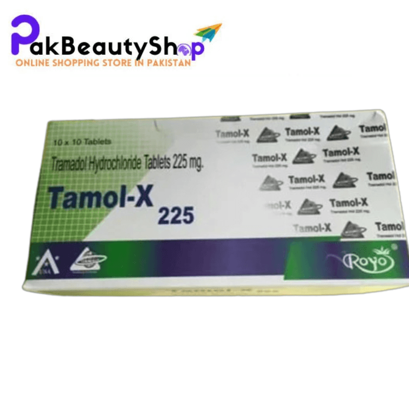 Tamol X 225 Tablet In Pakistan