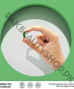 Alternative view of Green Tea Complex | Nutrifactor