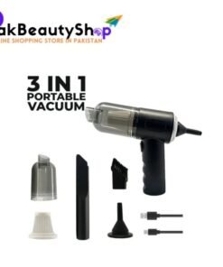3 In 1 Portable Vacuum Cleaner in Pakstan