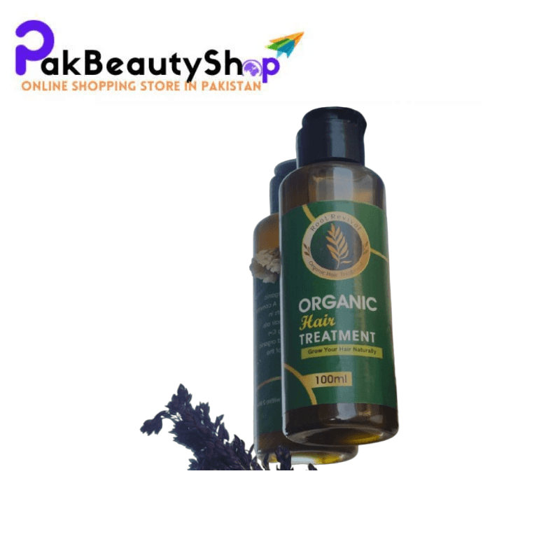Organic Hair Treatment Oil In Pakistan