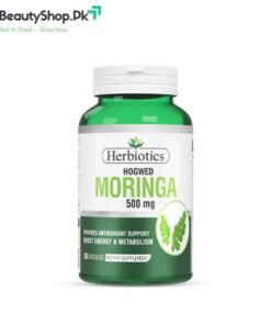 Hogwed Moringa 500 mg Capsules | Boost Immunity
