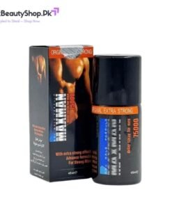 Maxman Spray Price In Pakistan | Last Longer In Bed