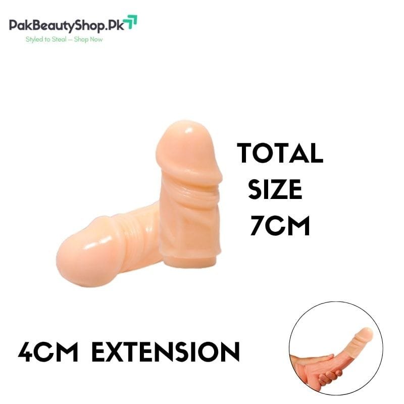 2 Inch Penis Extender Sleeve