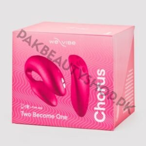 Alternative view of We-Vibe Chorus Couple's Vibrator | App and Remote Controlled Rechargeable