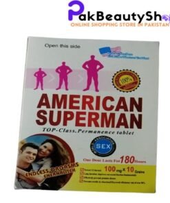 American Superman Tablet In Pakistan