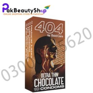 Best Bold Care Chocolate Condoms In Pakistan