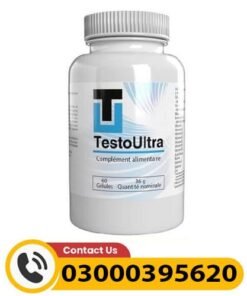 Best Result Testo Ultra Capsules In Pakistan