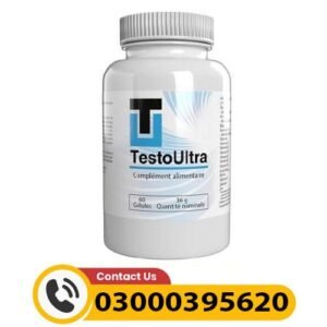 Best Result Testo Ultra Capsules In Pakistan