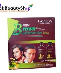 Lichen Professional Brwon Shampoo In Pakistan