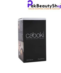 Caboki Hair Building Fiber In Pakistan