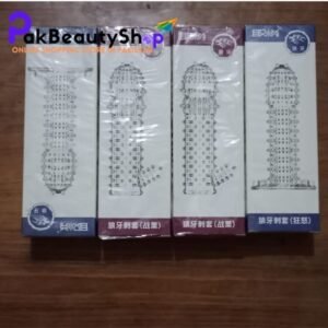 China Crystal Condom in Pakistan