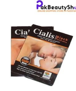 Cialis Black Pack In Pakistan