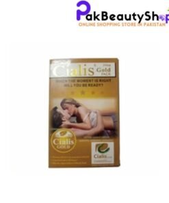 Cialis Gold Tablets in Pakistan