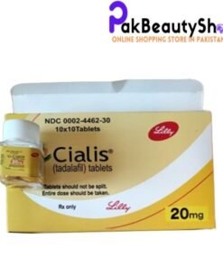 Cialis (Tadalafil) Tablets In Pakistan