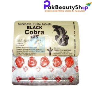 Black Cobra125 Tablets In Lahore