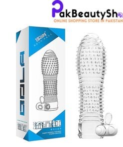 Crystal Condom Cover Extender In Pakistan