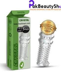 Crystal Condom Washable For Personal In Pakistan