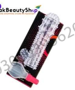 Crystal Condom With Oil In Pakistan