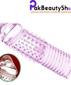 Crystal (Dot & Waves) Condom In Pakistan