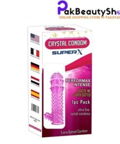 Crystal Super Condom in Pakistan