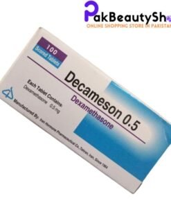 Decameson 0.5 Tablets in Pakistan