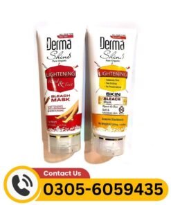 Derma Shine Hand $ Feet Bleach Mask in Pakistan