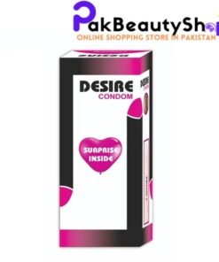 Desire Condom In Pakistan