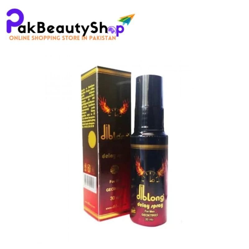 Diblong Delay Spray