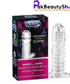 Durex Climax Condom In Paksitan