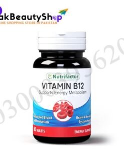 Energy B12 Vitamin Tablet In Pakistan