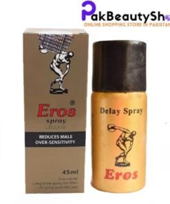 Eros Long Time Delay Spray
