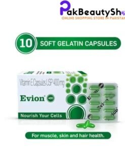 Evion Capsule 400mg