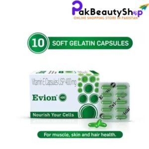 Evion Capsule 400mg